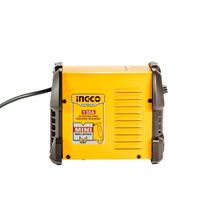 Inversora de Solda MMA 130A Mini Bivolt INGCO Inversora de Solda MMA 130A Mini Bivolt INGCO