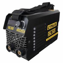 Inversora de Solda MMA IGBT 120A 220V ISL-165S - LYNUS Inversora de Solda MMA IGBT 120A 220V ISL-165S - LYNUS