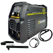 Inversora De Solda Mma Lifttig Biv Forge-x Ti160pbv Titanium
