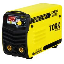 Inversora de Solda MMA/TIG Micro 180A Bivolt IE-7180-BV Supertork