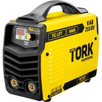 Inversora de Solda MMA/TIG Super 250A Bivolt IE-8250-BV Supertork