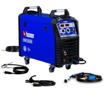 Inversora de Solda Multi-Processo MigFlex 250 220 Volts - 2005026 - BOXER Inversora de Solda Multi-Processo MigFlex 250 220 Volts - 2005026 - BOXER