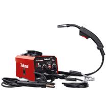 Inversora de solda Multiprocesso 120A para Eletrodo Mig e Tig - TW130I-MIGMMA (220V) Inversora de solda Multiprocesso 120A para Eletrodo Mig e Tig - TW130I-MIGMMA (220V)
