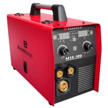 Inversora de solda multiprocesso 180A para Eletrodo Mig e Tig - MTE 180 Plus (110V/220V)