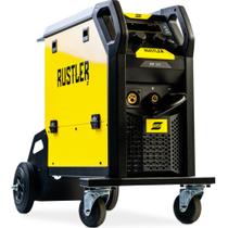Inversora de solda multiprocesso 250A para Eletrodo e Mig mono/trif. - RUSTLER 300i
