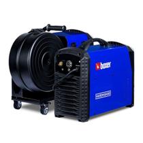 Inversora de solda Multiprocesso 400A com cabeçote externo trifásica - HARDMIG450 MV Inversora de solda Multiprocesso 400A com cabeçote externo trifásica - HARDMIG450 MV