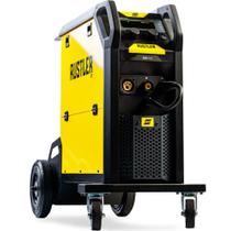 Inversora de solda multiprocesso 420A para Eletrodo e Mig trifásica - RUSTLER 455i Inversora de solda multiprocesso 420A para Eletrodo e Mig trifásica - RUSTLER 455i