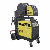 Inversora de solda Multiprocesso 500A com cabeçote externo trifásica - LIM-505HP (220/380 (Trifásico)) Inversora de solda Multiprocesso 500A com cabeçote externo trifásica - LIM-505HP (220/380 (Trifásico))