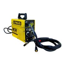 Inversora de Solda Multiprocesso MAG/TIG/MMA Bivolt LIM-140 14036.7 Lynus Inversora de Solda Multiprocesso MAG/TIG/MMA Bivolt LIM-140 14036.7 Lynus
