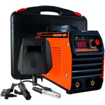 Inversora de solda portatil 125a monof. 220v - starevo150 - smarter Inversora de solda portatil 125a monof. 220v - starevo150 - smarter