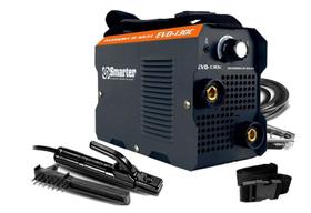 Inversora De Solda Portátil Evo 130c Mono 220v Smarter Inversora De Solda Portátil Evo 130c Mono 220v Smarter