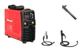 Inversora de solda tekna 180a tw250itm com funcao tig lift 220v