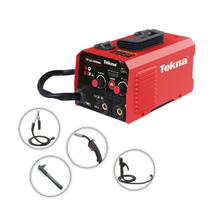 Inversora De Solda Tekna-Migmma Tw120I Profissional 220V