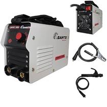 Inversora Eletrodo MMA COMPACT 120EL Solda Saints Bivolt