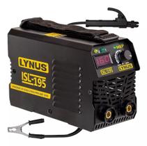 Inversora Máquina De Solda Mma Igbt 160A 220v - Isl-195