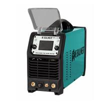 Inversora Máquina de Solda TIG Balmer Vulcano TIG 205P DC 200A Com Tocha