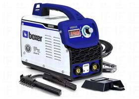 Inversora Maquina Solda Touch 150BV 140 AMP Bivolt Boxer