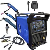 Inversora multicut 255 - mig- tig -mma e corte plasma 220v