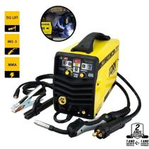 Inversora Solda 180a Mig Mma Tig 3 Em 1 Biv Imets-8180 Tork