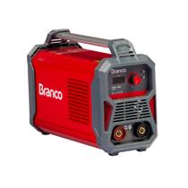 Inversora solda bms 140i 90370140 branco