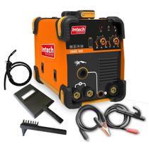 Inversora Solda Mig Eletrodo 160A Smig160 Intech Machine 220 V