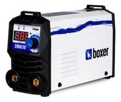 Inversora Solda Mini Monstro Boxer 120a Bivolt Inversora Solda Mini Monstro Boxer 120a Bivolt