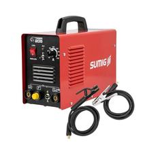 Inversora Solda Tig Dc/ Mma Sumig Tiger 205 Mono Tocha Tig
