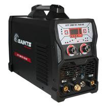 Inversora Solda Tig/MMA 200A DC Alta Frequência 220V - Saints