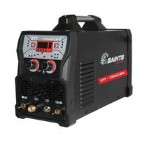 Inversora Solda Tig Stt195 Acdc 220v Alta Freq - Saints