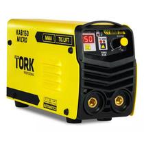 Inversora tork mma 150a kab 150 micro bivolt