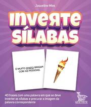 Inverte Sílabas Inverte Sílabas