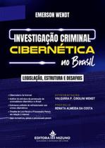 Investigação criminal cibernética no Brasil