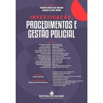 Investigacao, Procedimentos e Gestao Policial