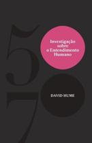 Investigação sobre o entendimento humano - EDICOES 70 - ALMEDINA