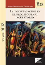 Investigación en el proceso penal Estados Unidos, La