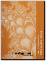 Investigations 2008 sb acty book gr 5 bk - PEARSON