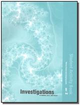 Investigations 2008 student activ book g - PEARSON