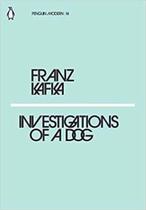 Investigations of a dog Investigations of a dog