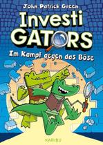 Investigators (Band 1) - Im Kampf Gegen Das Böse