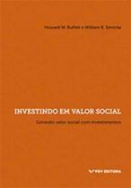 Investimento em Valor Social - FGV