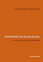 Investimento em Valor Social