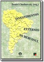 Investimentos Externos no Mercosul - PAPIRUS