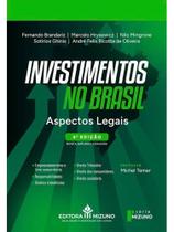 Investimentos no brasil - aspectos legais - 2025
