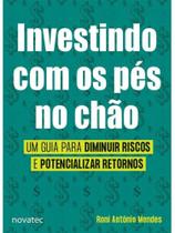 Investindo com os pés no chão - NOVATEC