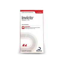 Invicto 11,4 Mg - 1 Comprimido - Dechra