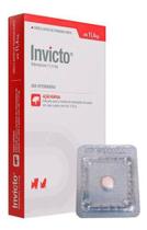 Invicto 11,4mg 1 Comprimido Antipulgas