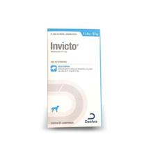 Invicto 57 mg - 1 comprimido