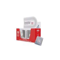 Invicto Antipulgas e Carrapatos - Proteção Rápida e Eficaz para Cães e Gatos (1 Comprimido)