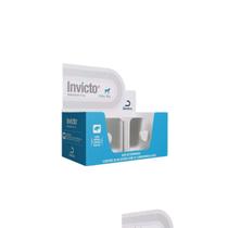 Invicto Antipulgas e Carrapatos - Proteção Rápida e Eficaz para Cães e Gatos (1 Comprimido)