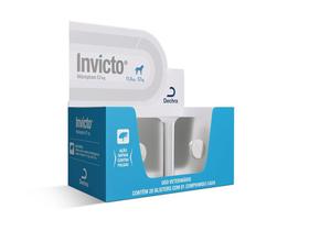 Invicto Decra 57mg Antipulgas Cão de 11,4kg à 57kg 1comprim